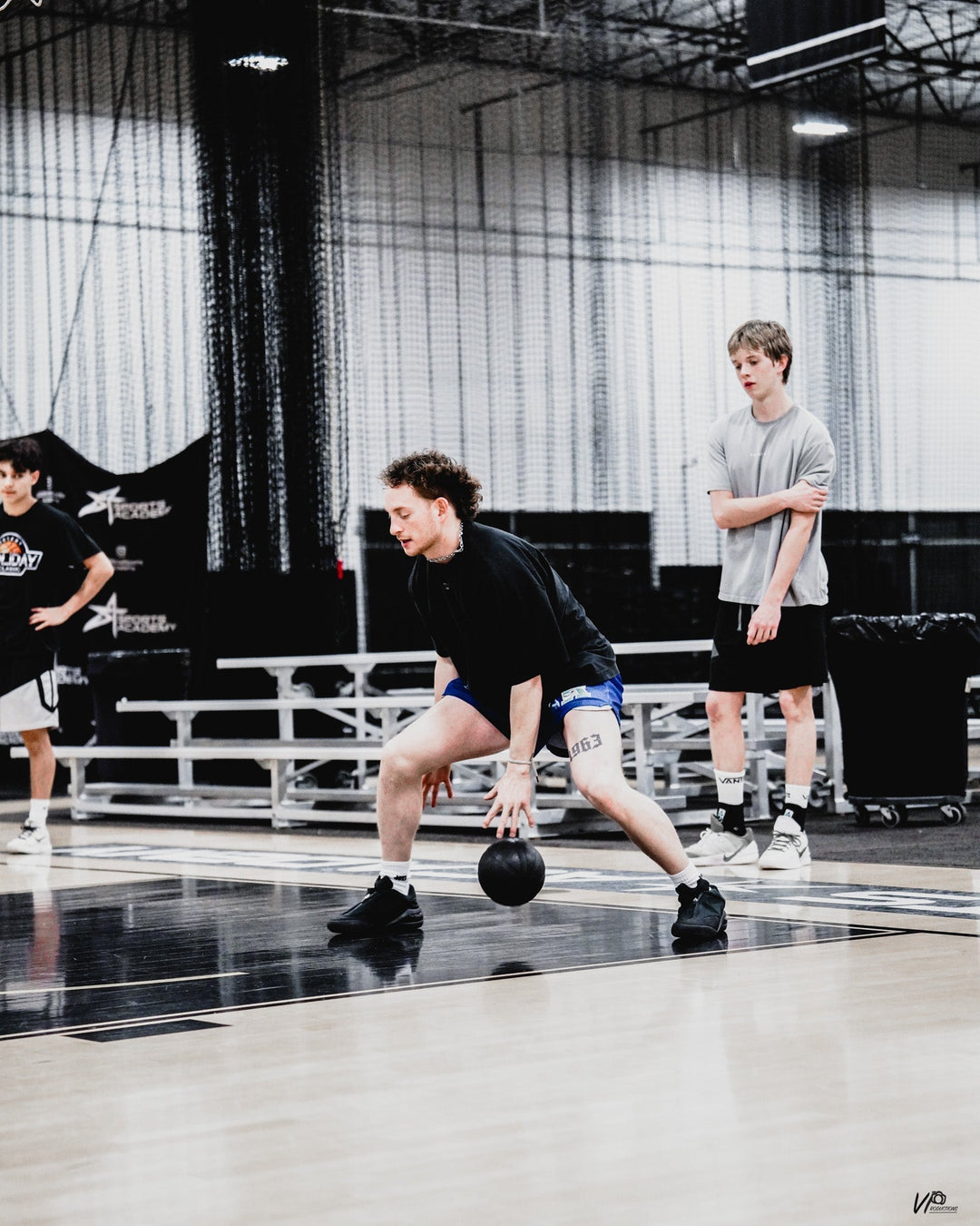 A Practical Guide to Basketball Handle Improvement - LVLUP Handle