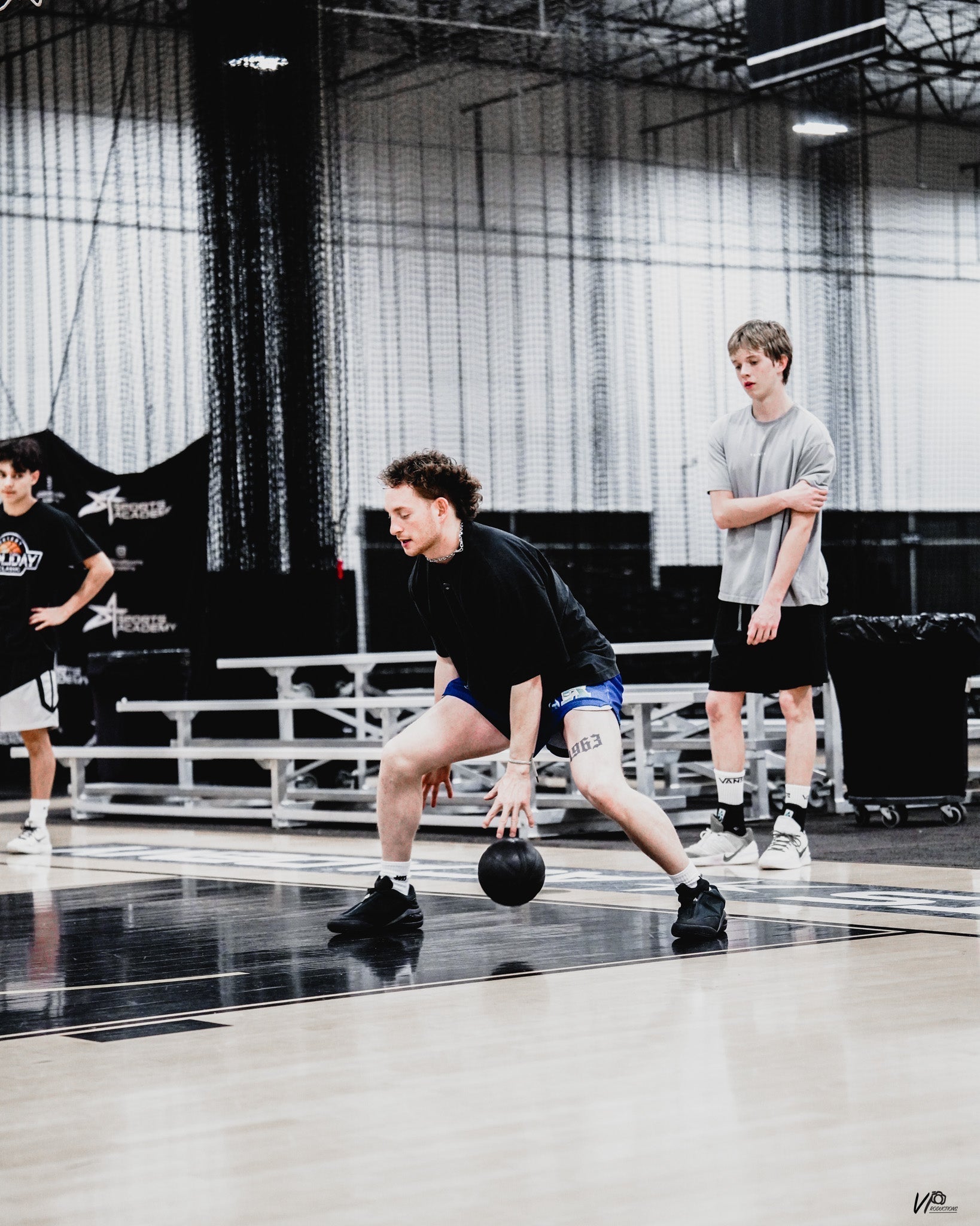 A Practical Guide to Basketball Handle Improvement - LVLUP Handle