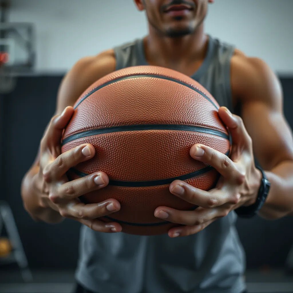 Basketball Grip and Feel Tips for Confident Control - LVLUP Handle