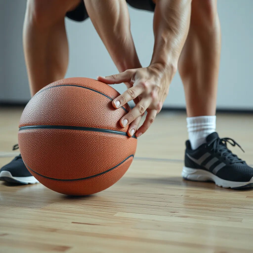 Basketball Grip Strength Training Guide for Control - LVLUP Handle