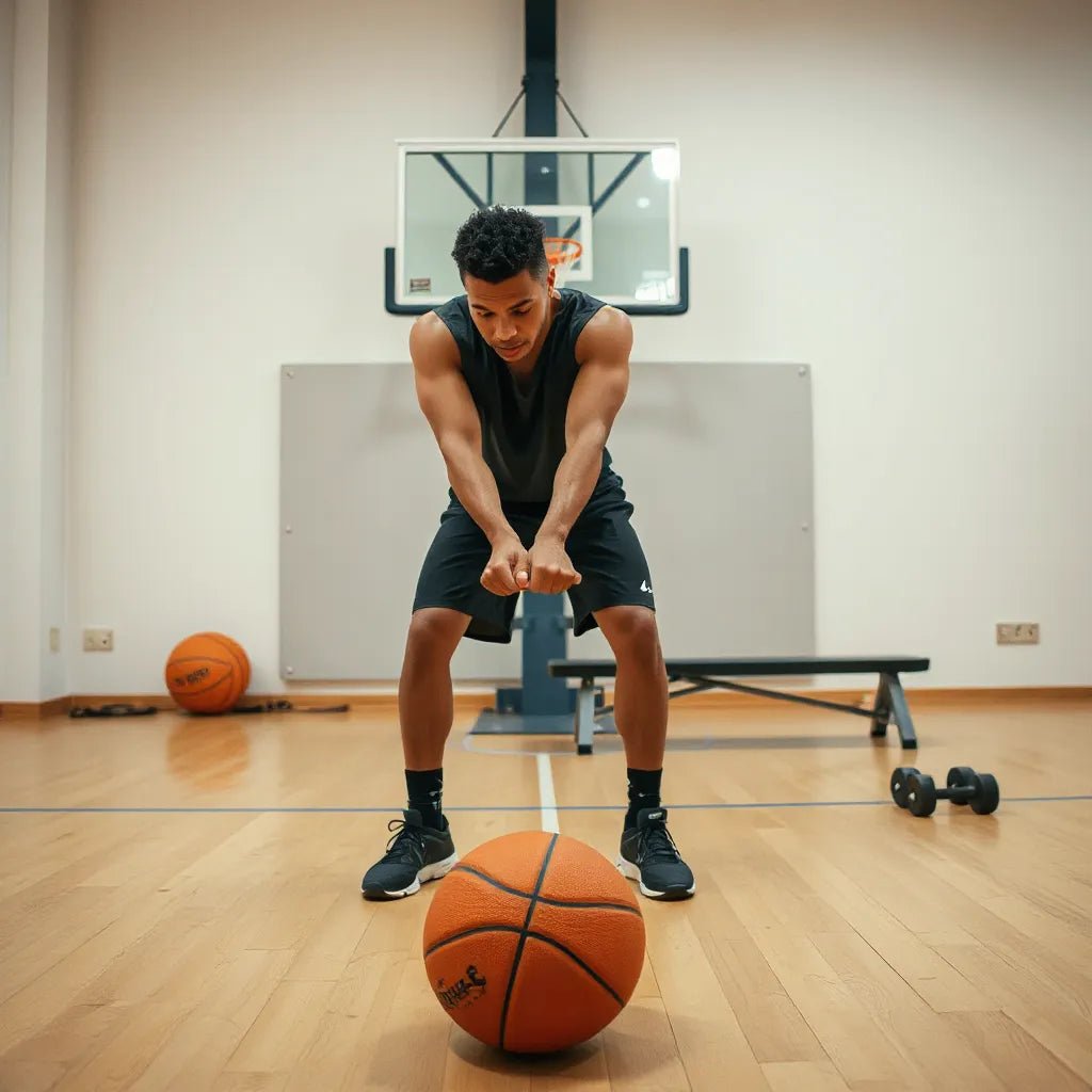 Basketball Strength Training: Build Power and Control - LVLUP Handle