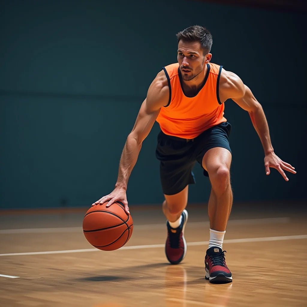 Basketball Training Ball Techniques for Better Ball Handling - LVLUP Handle