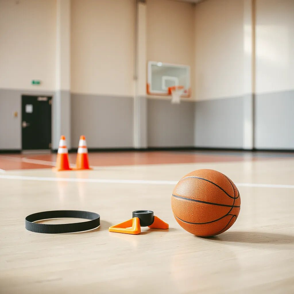 Best Basketball Training Tools for Faster Skill Growth - LVLUP Handle