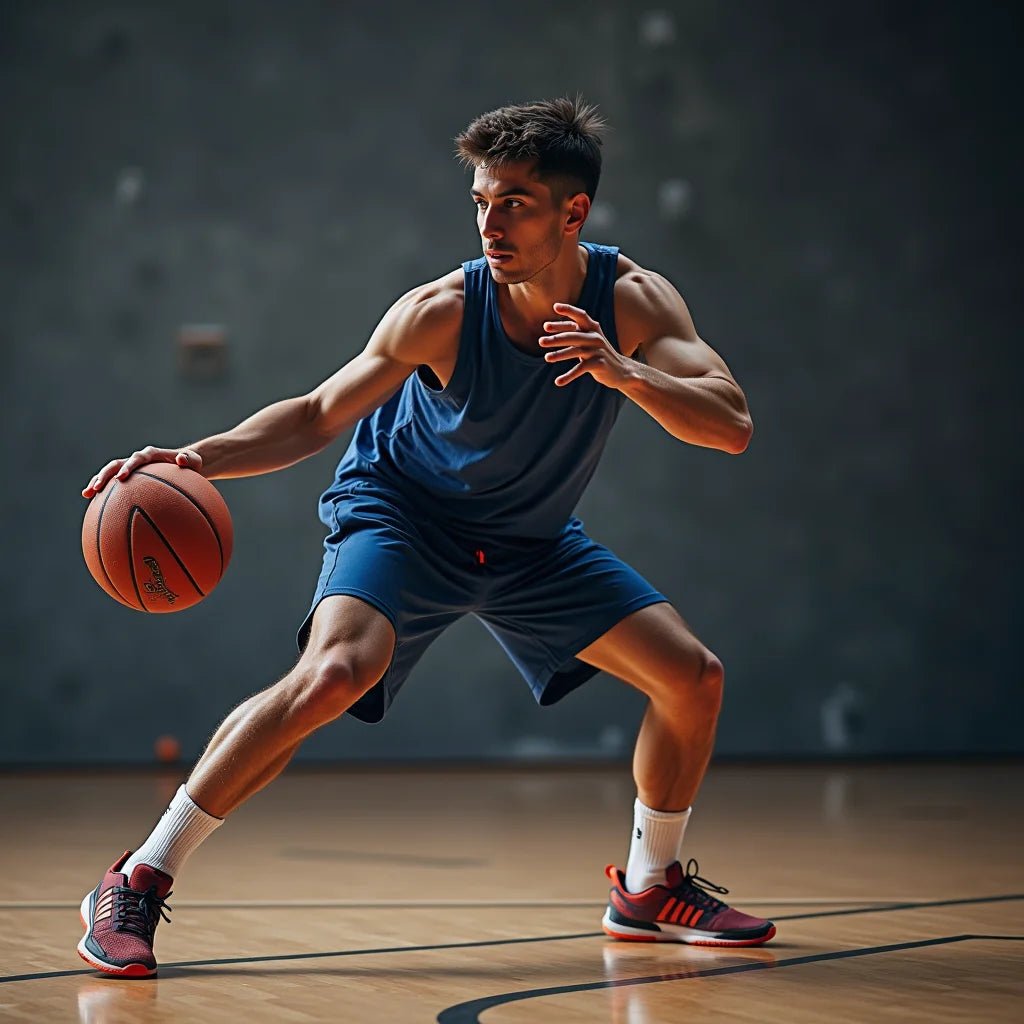 Building Ball Handling Strength with Focused Drills - LVLUP Handle