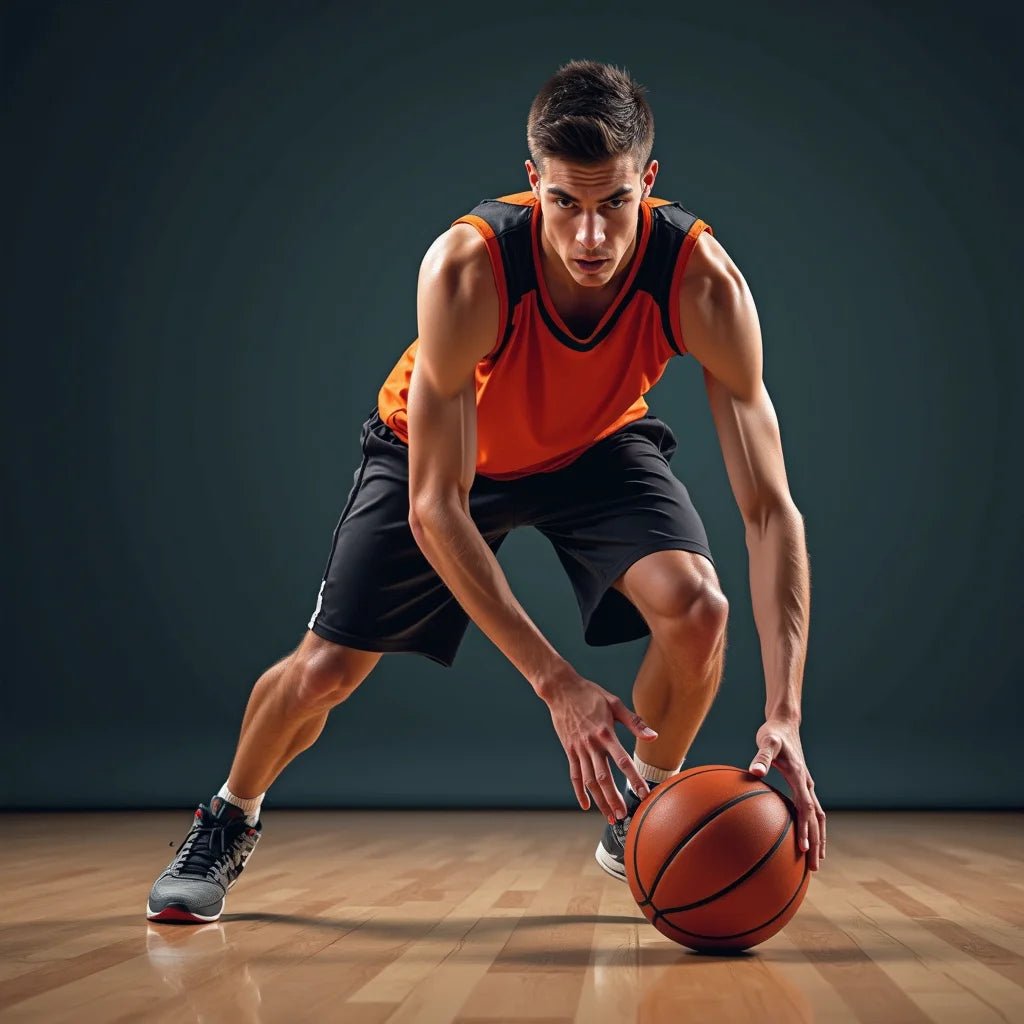 Effective Basketball Handle Drills for Confident Ball Handling - LVLUP Handle