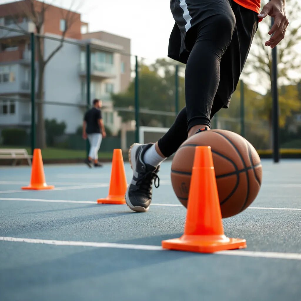 Effective Dribbling Drills to Build Game-Ready Control - LVLUP Handle
