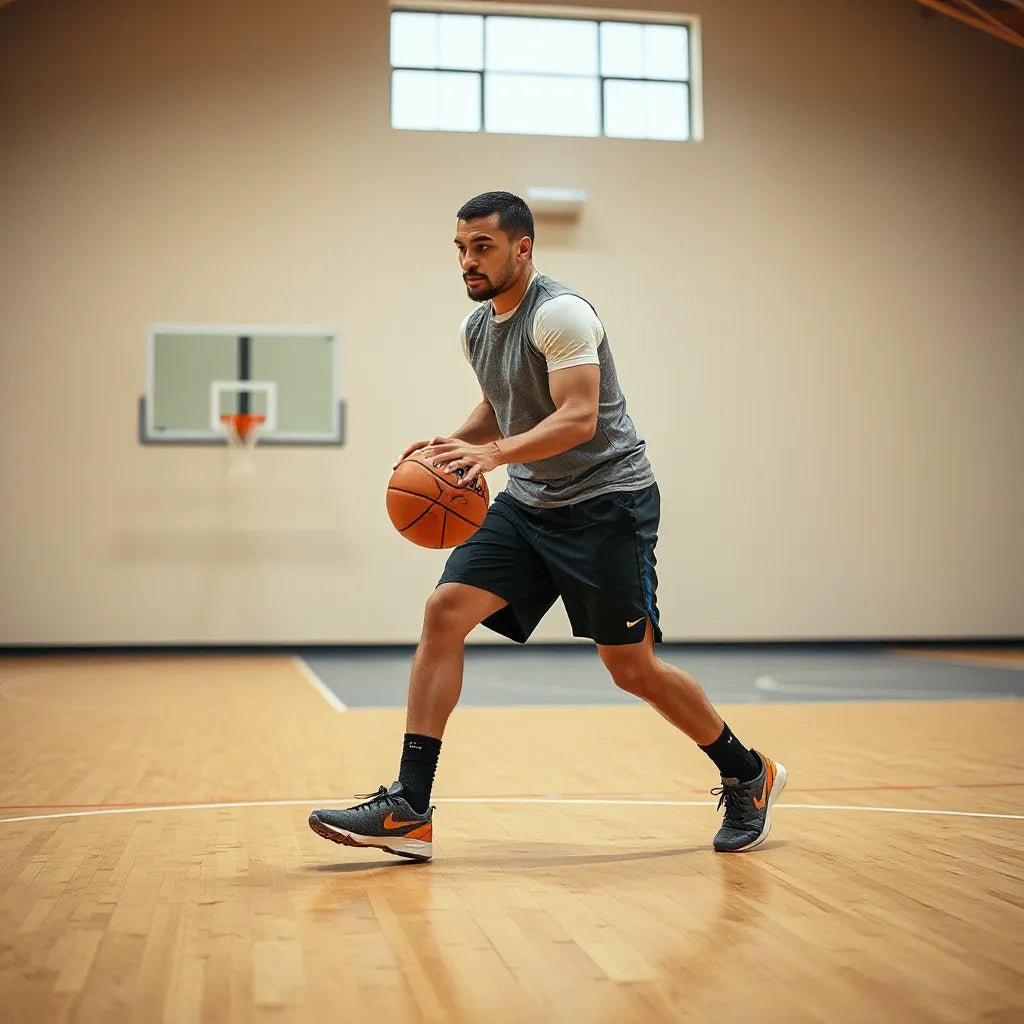 Elite Ball Handling Techniques: Faster Control Tips - LVLUP Handle