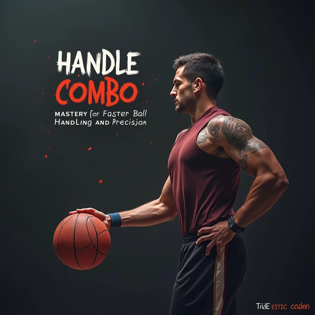 Handle Combo Mastery for Faster Ball Handling and Precision - LVLUP Handle