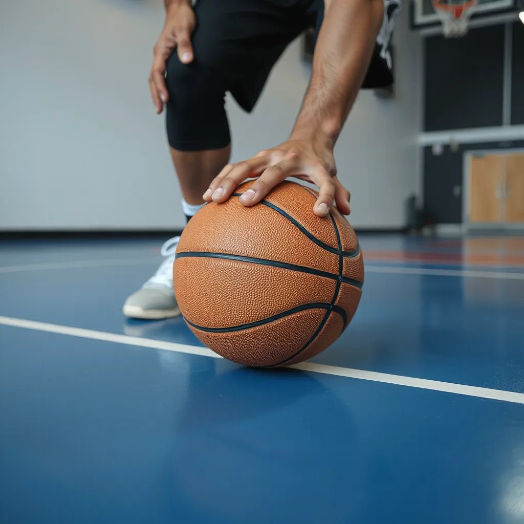 Heavy Basketball Training Drills for Stronger Handles - LVLUP Handle