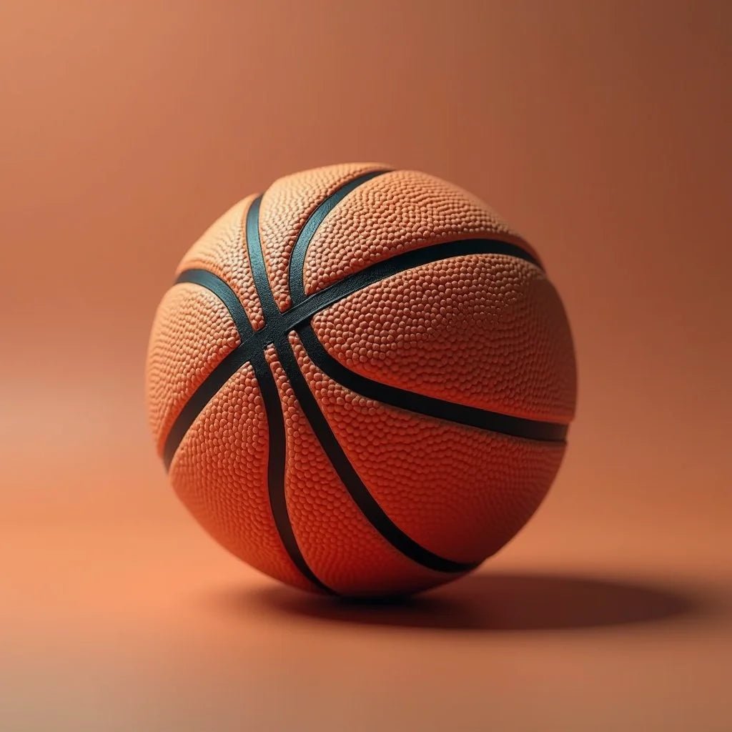 How to Use a Mini Weighted Basketball for Sharper Handles - LVLUP Handle
