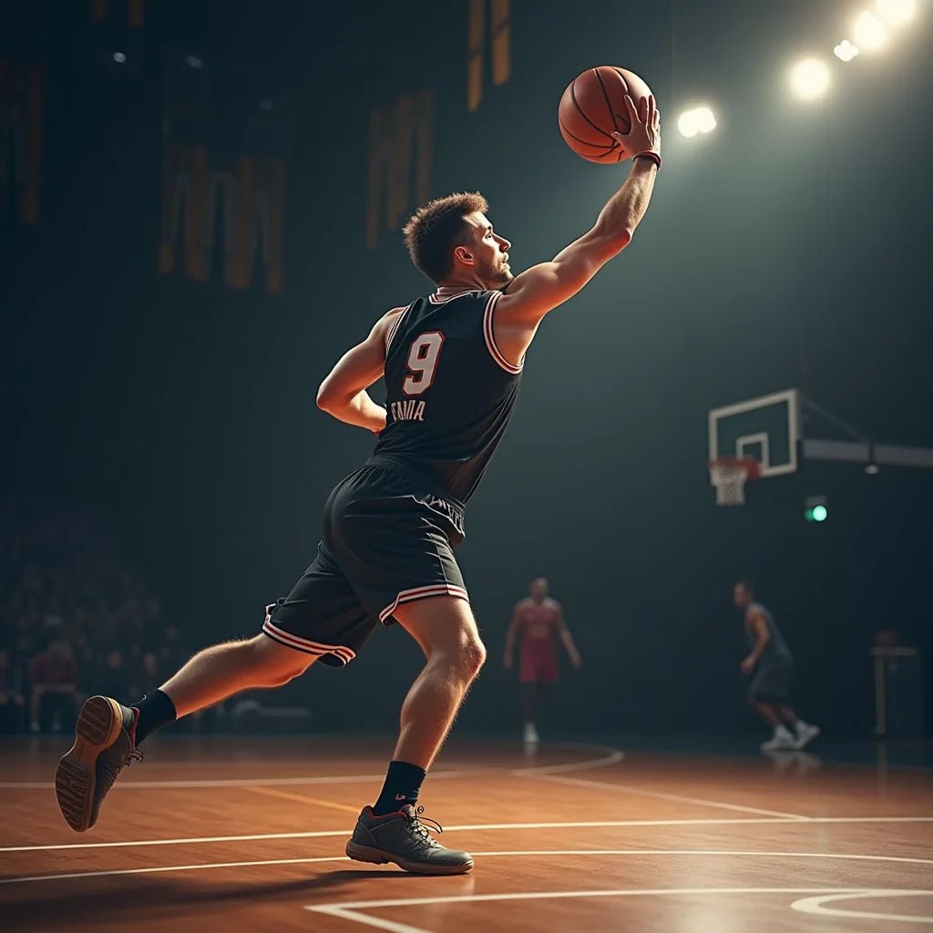 Master Handles: Drills for Better Basketball Control - LVLUP Handle