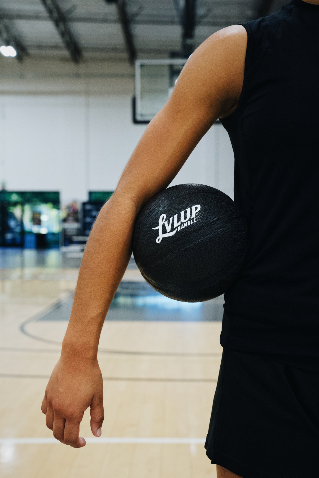 Mini Size. Maximum Handles. - LVLUP Handle