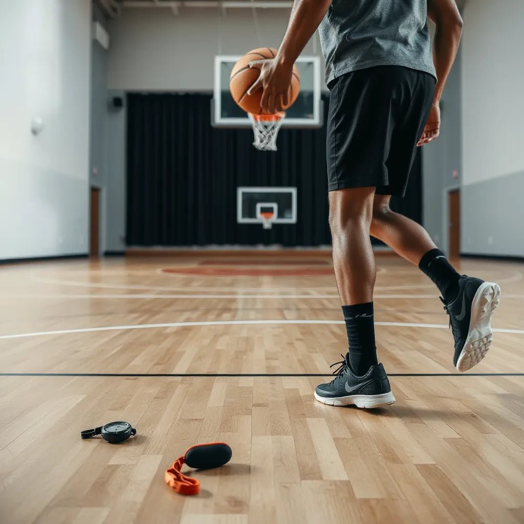 Performance Basketball Training Plan for Faster Results - LVLUP Handle