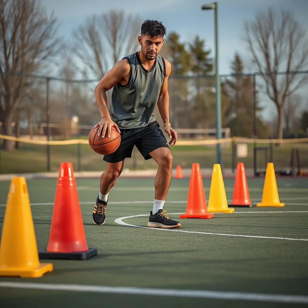 Precision Handling Drills That Improve Ball Control - LVLUP Handle