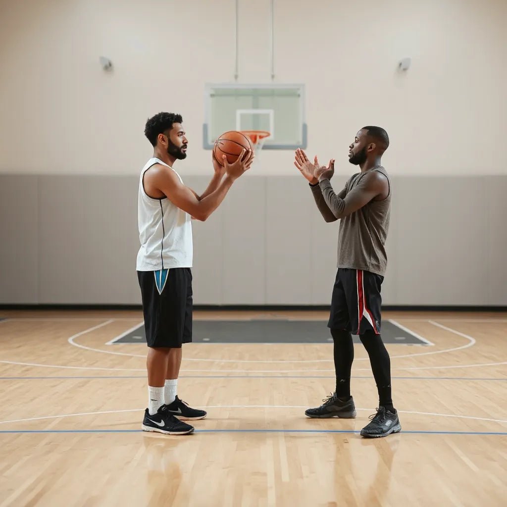 Sharp Passing Techniques: Precision Drills That Click - LVLUP Handle