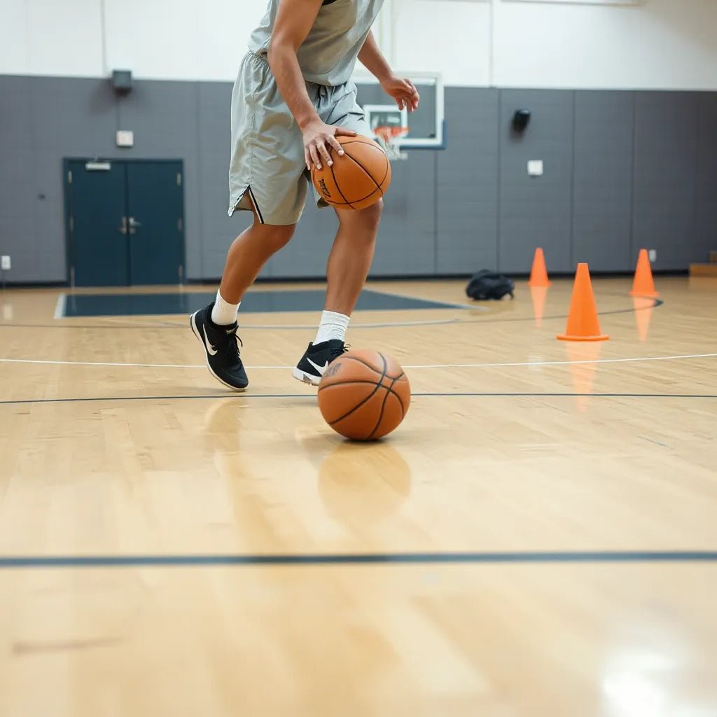 Skills Training for Basketball: Essential Drills for Growth - LVLUP Handle