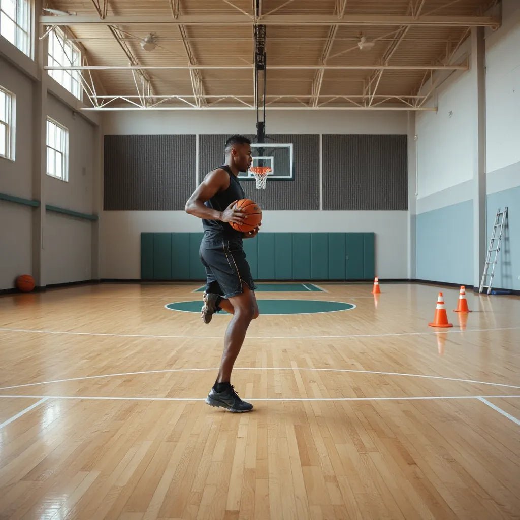 Training for Basketball Players: Build Game-Ready Skills - LVLUP Handle