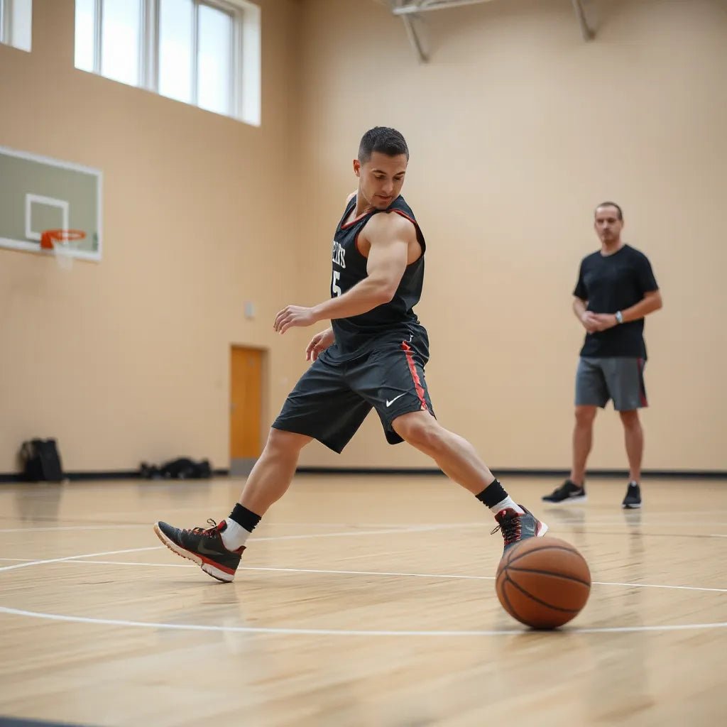 Training for Elite Players: Advanced Practice Playbook - LVLUP Handle