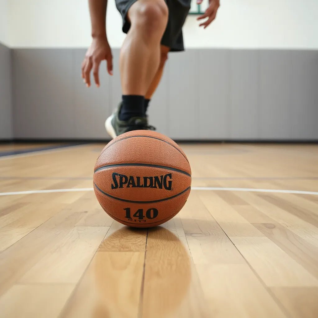 Weighted Basketball Techniques for Confident Handles - LVLUP Handle