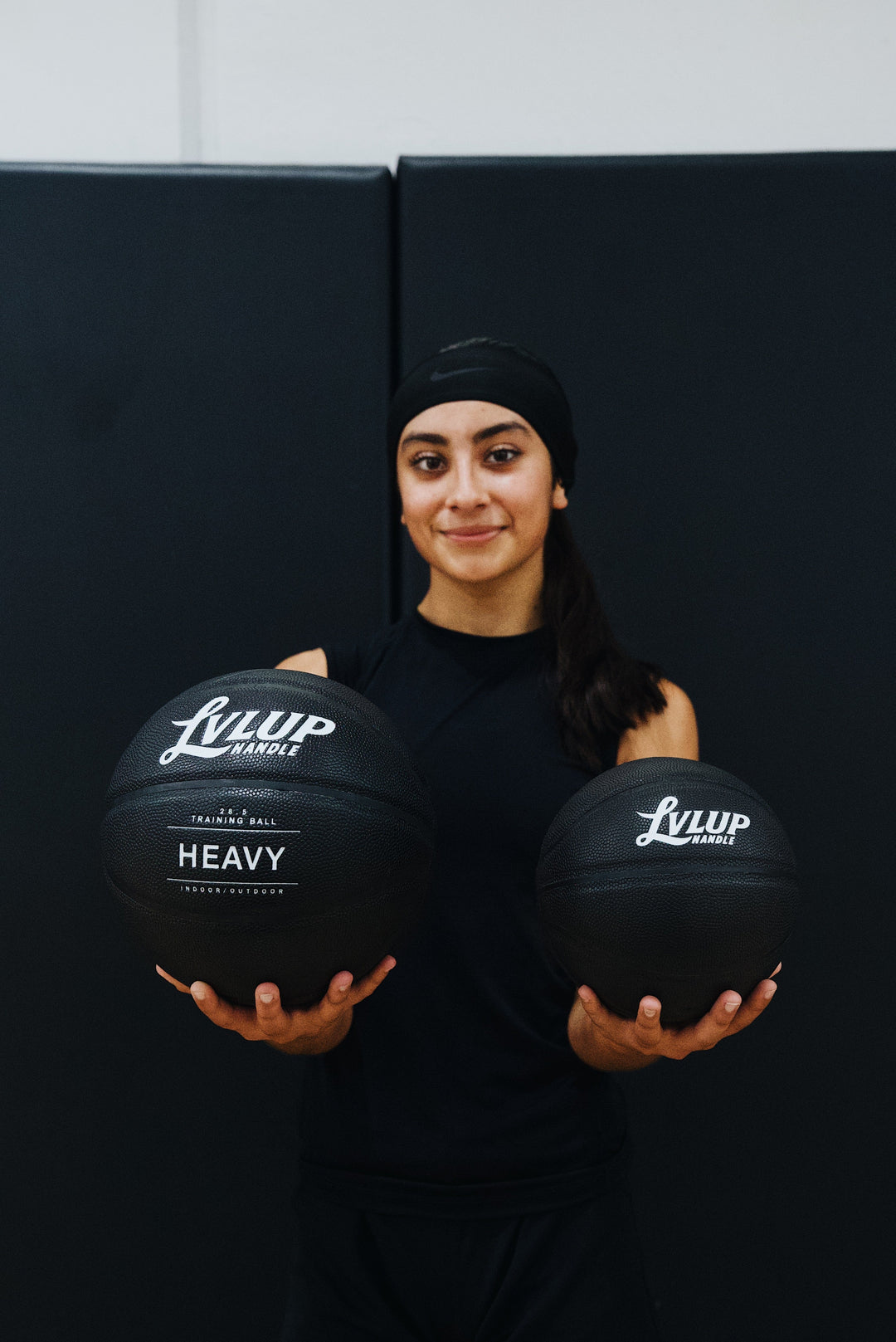 The Importance of Heavy and Mini Balls for Hoopers - LVLUP Handle