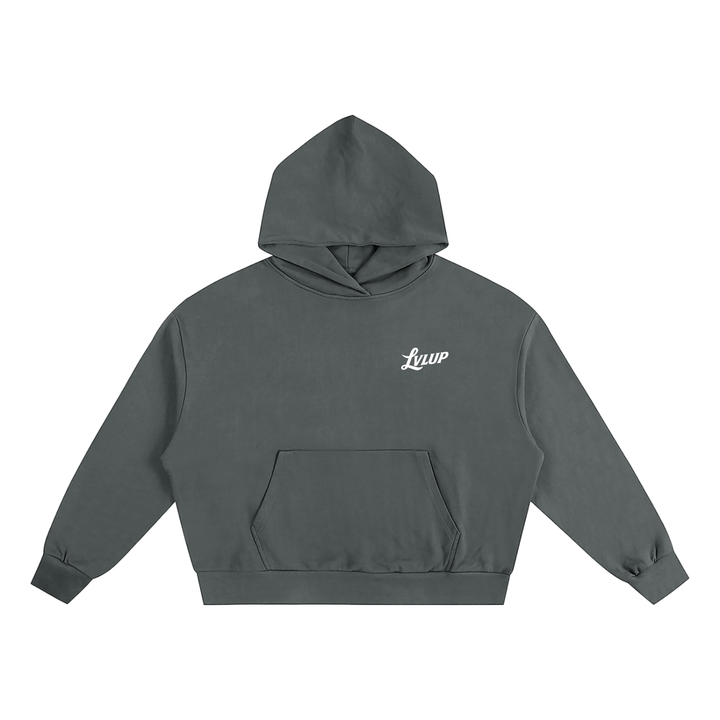 LVLUP Boxy Oversized Hoodie