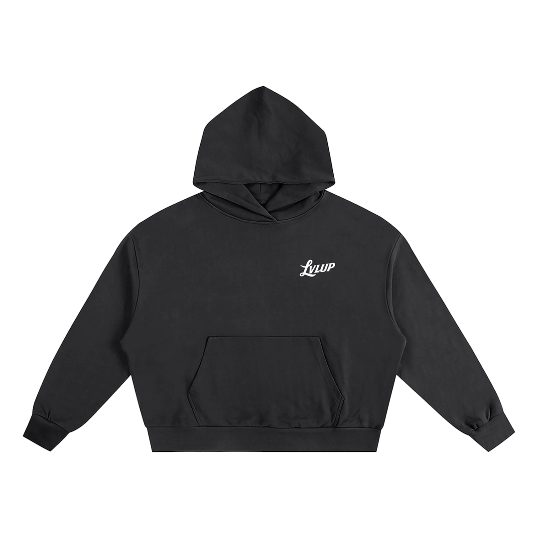 LVLUP Boxy Oversized Hoodie