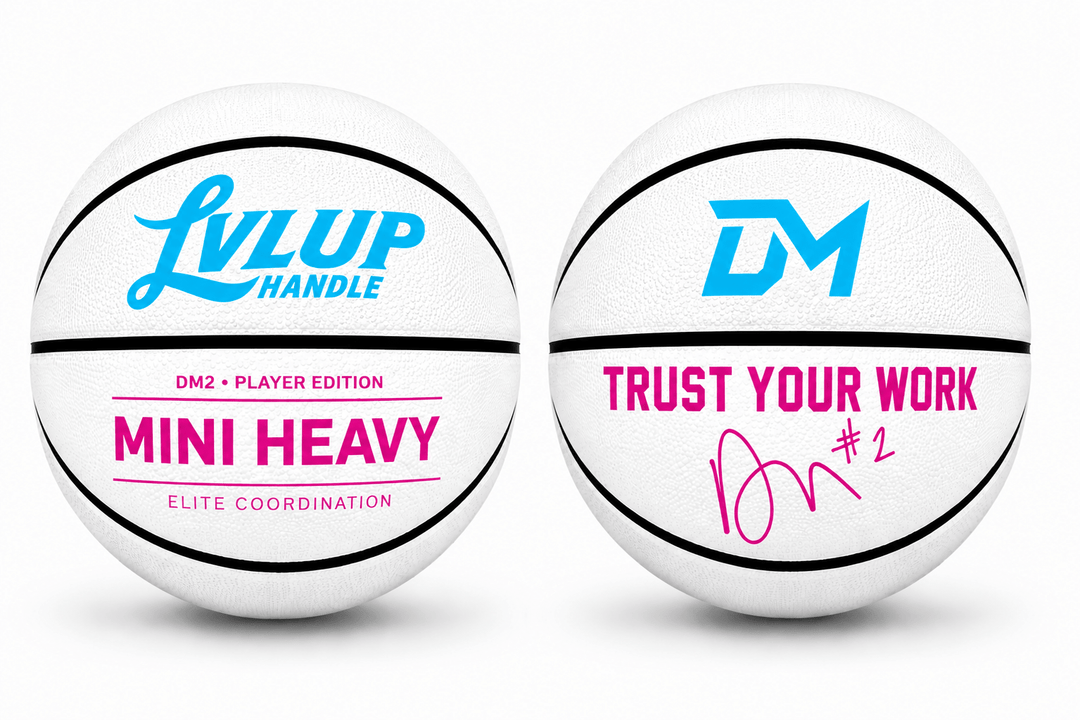 DM2 Mini Heavy™ • Player Edition - LVLUP HandleLVLUP Handle