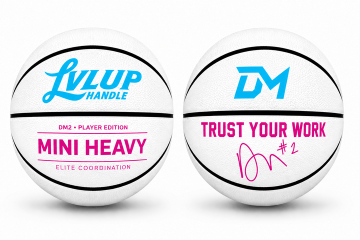 DM2 Mini Heavy™ • Player Edition - LVLUP HandleLVLUP Handle