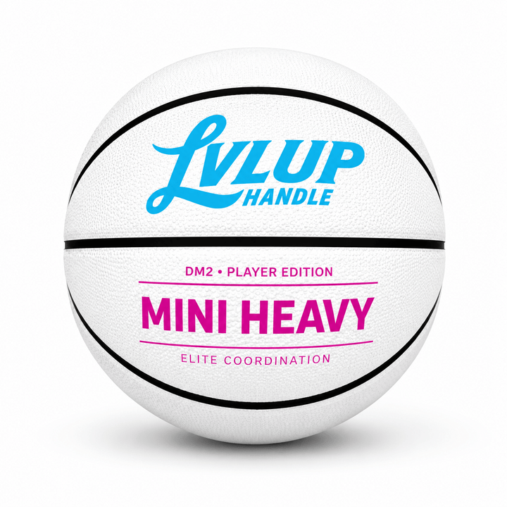 DM2 Mini Heavy™ • Player Edition - LVLUP HandleLVLUP Handle