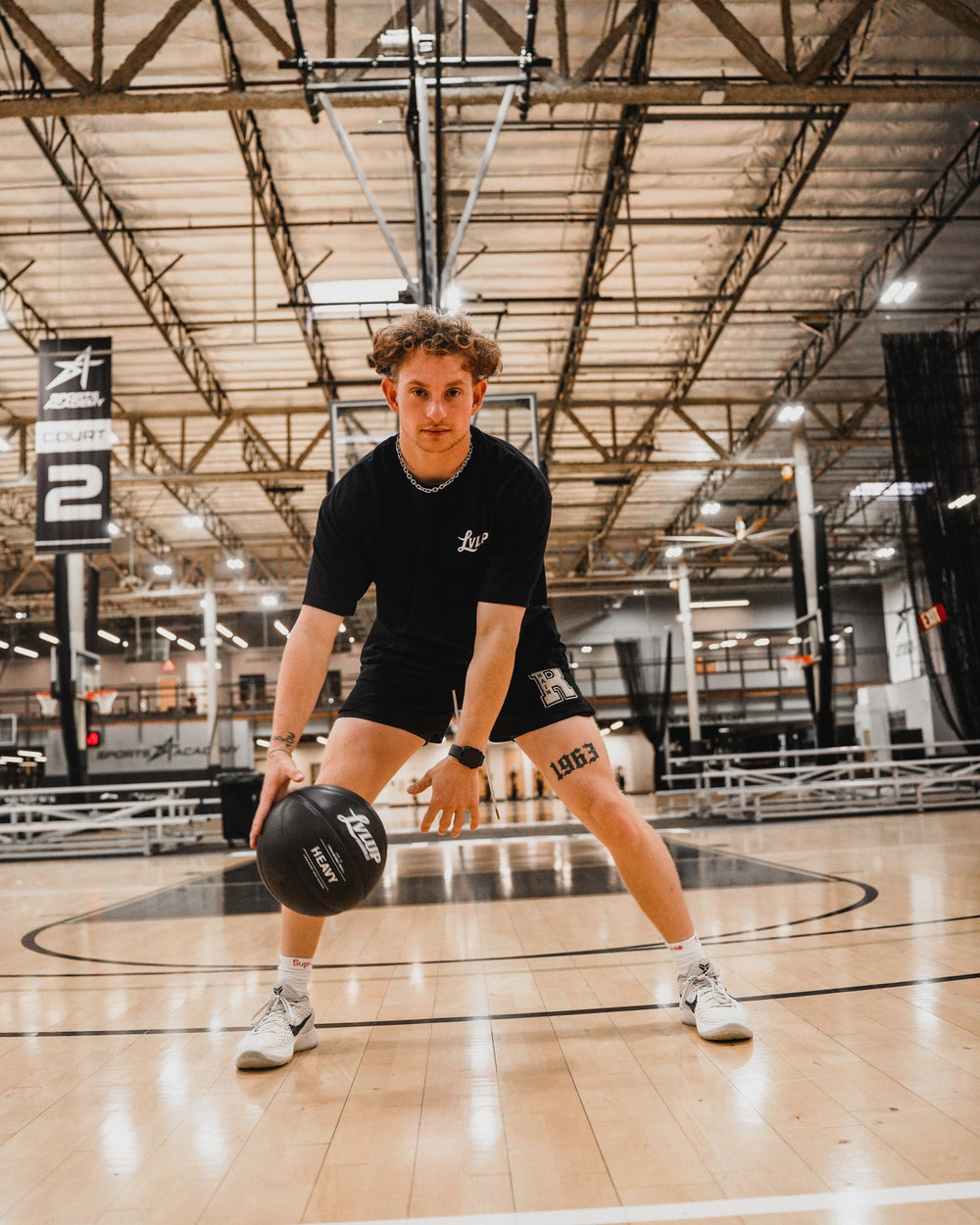 HEAVY BALL - LVLUP HandleLVLUP Handle