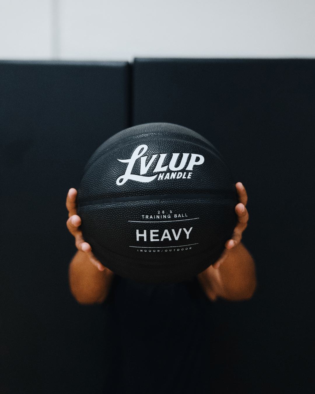 HEAVY BALL - LVLUP HandleLVLUP Handle