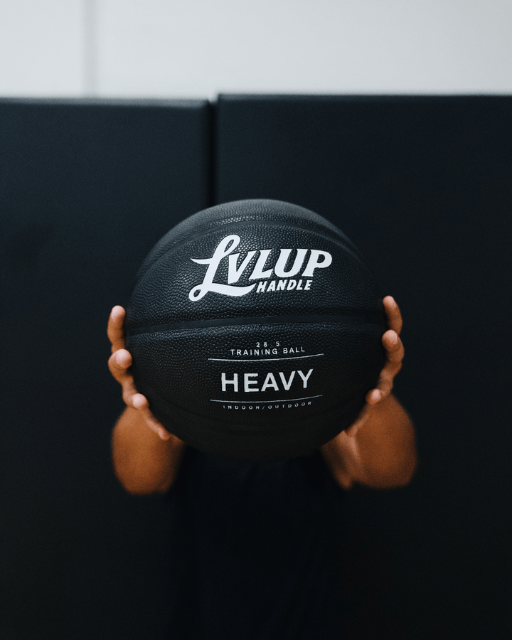 HEAVY BALL - LVLUP HandleLVLUP Handle