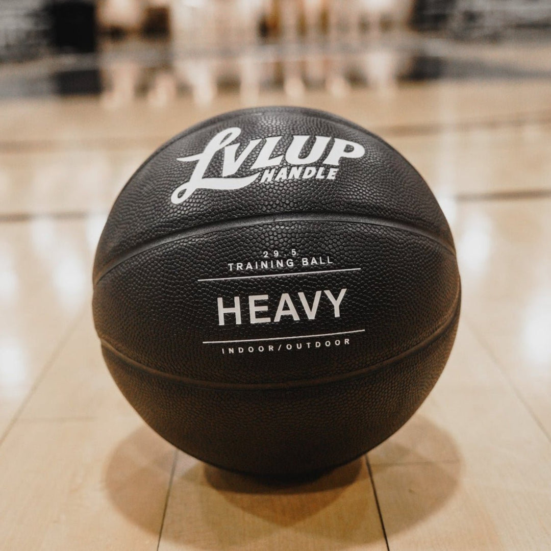HEAVY BALL - LVLUP HandleLVLUP Handle