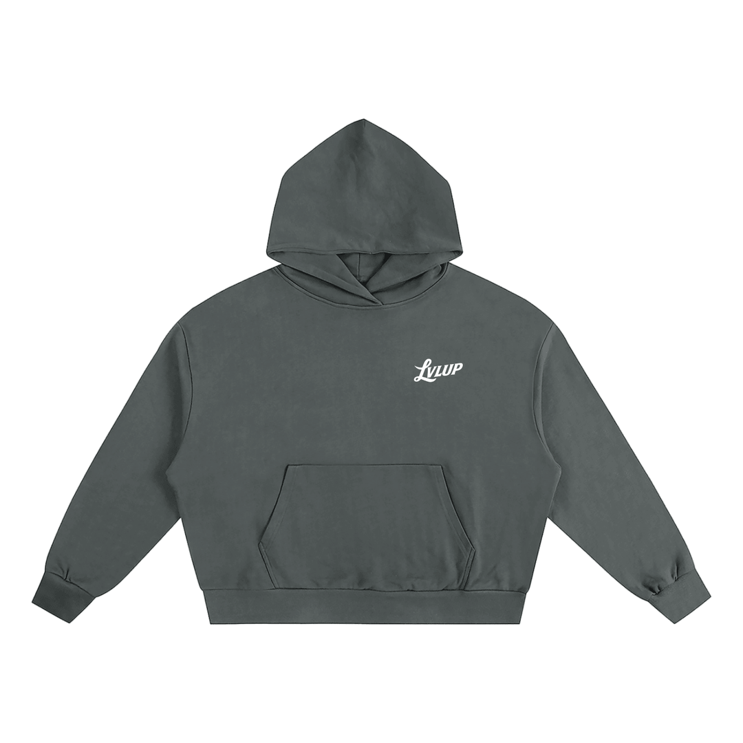 LVLUP Boxy Oversized Hoodie - LVLUP HandleLVLUP Handle