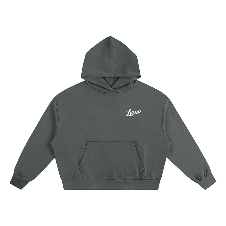 LVLUP Boxy Oversized Hoodie - LVLUP HandleLVLUP Handle