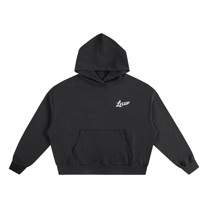 LVLUP Boxy Oversized Hoodie - LVLUP HandleLVLUP Handle