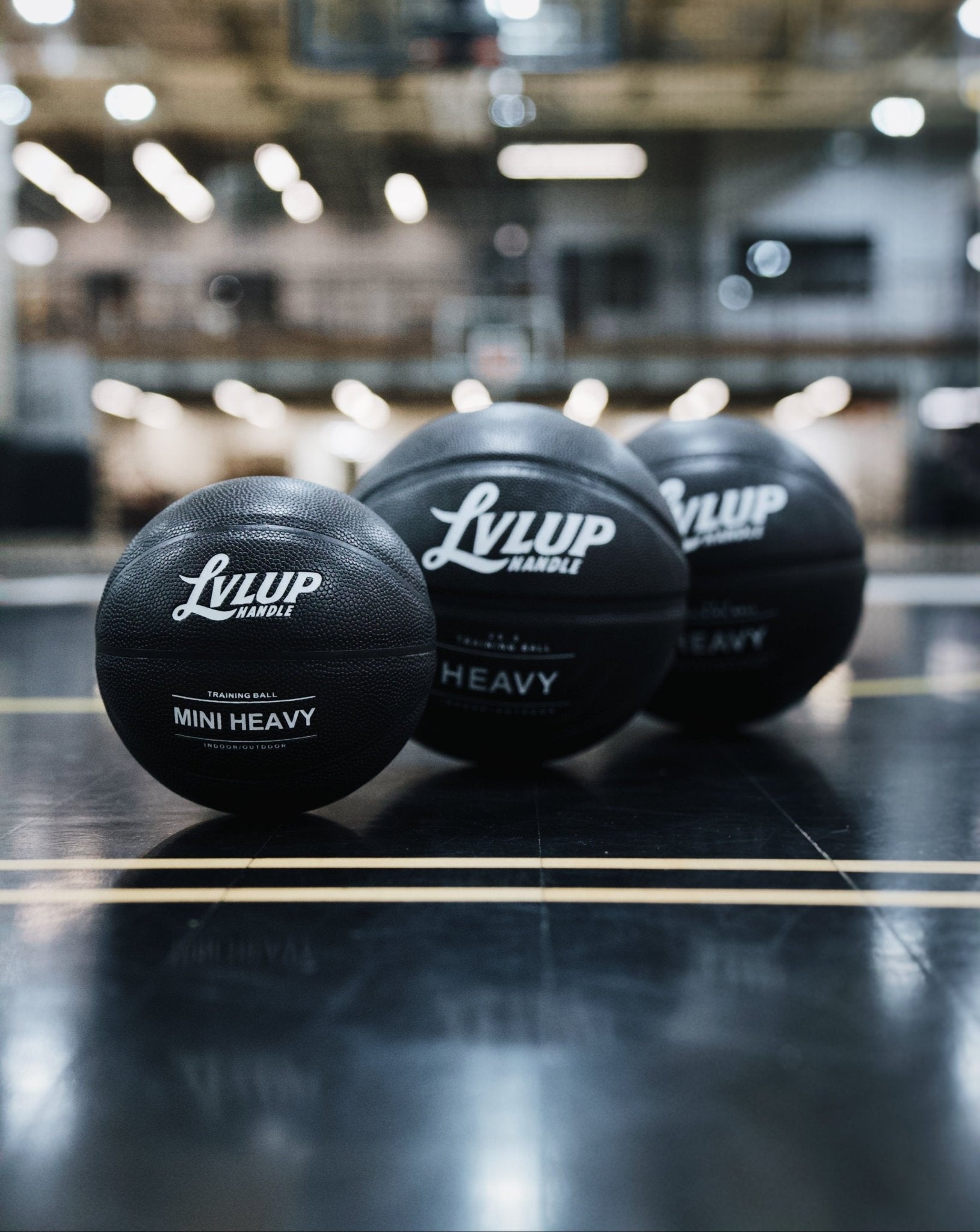 LVLUP Heavy Combo - LVLUP HandleLVLUP Handle