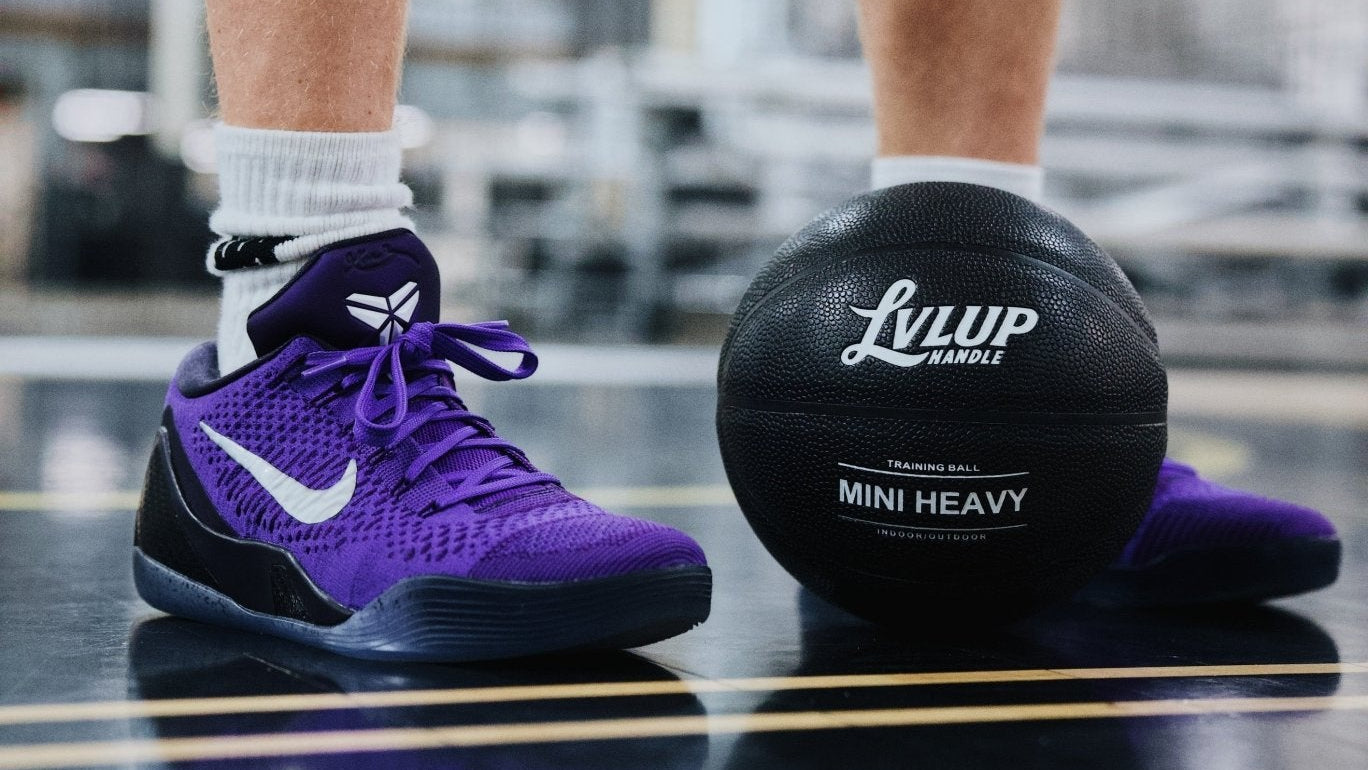 MINI HEAVY BALL - LVLUP HandleLVLUP Handle