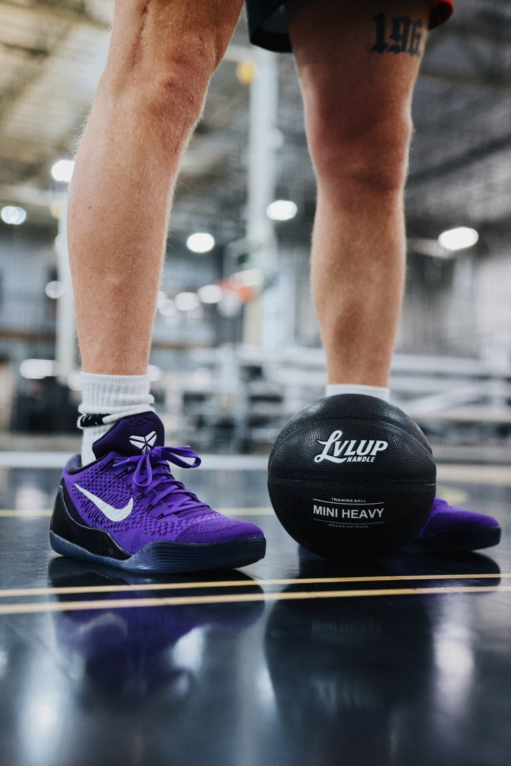 MINI HEAVY BALL - LVLUP HandleLVLUP Handle