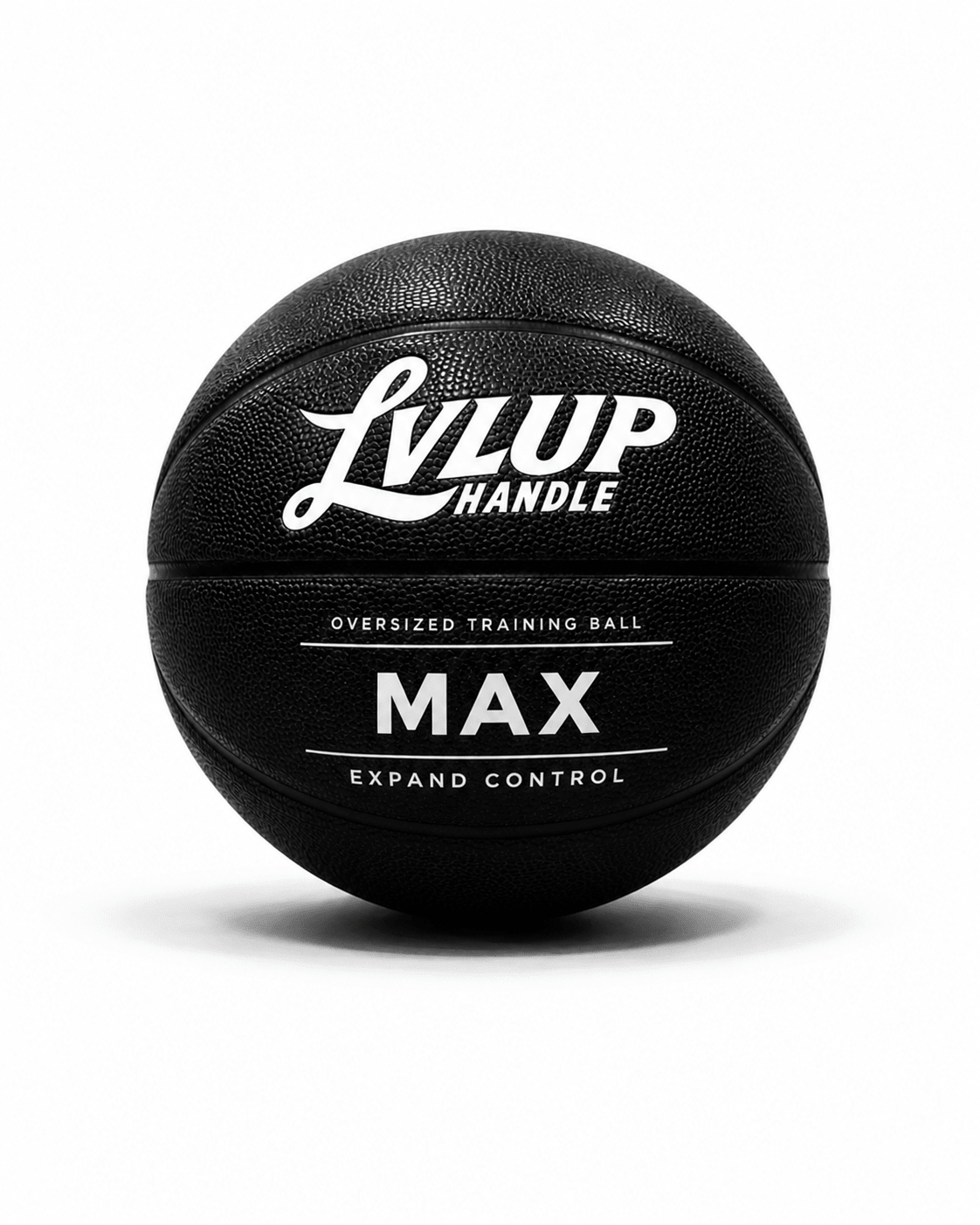 OVERSIZED BALL™ - LVLUP HandleLVLUP Handle